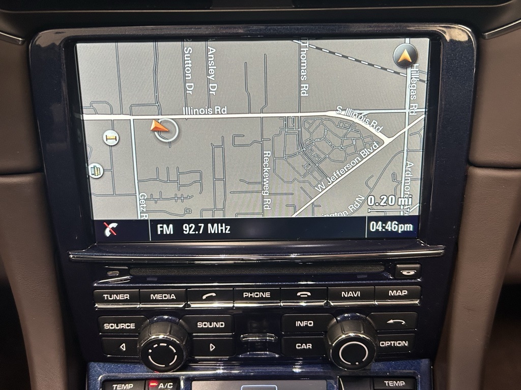 used 2016 Porsche 911 car, priced at $186,950