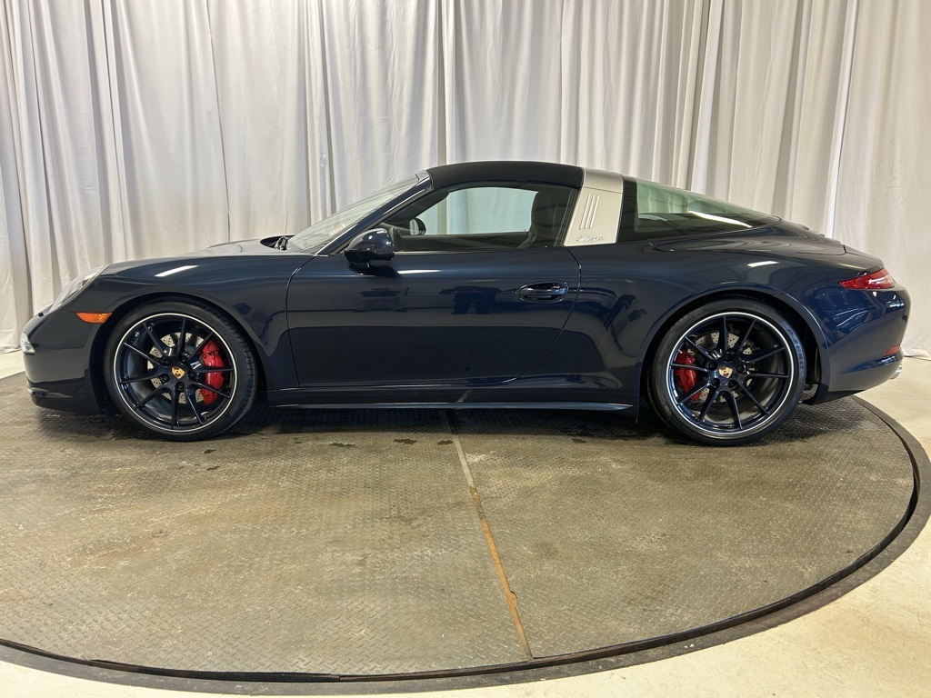 used 2016 Porsche 911 car, priced at $186,950