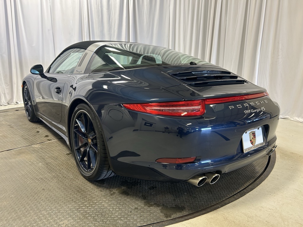 used 2016 Porsche 911 car, priced at $186,950