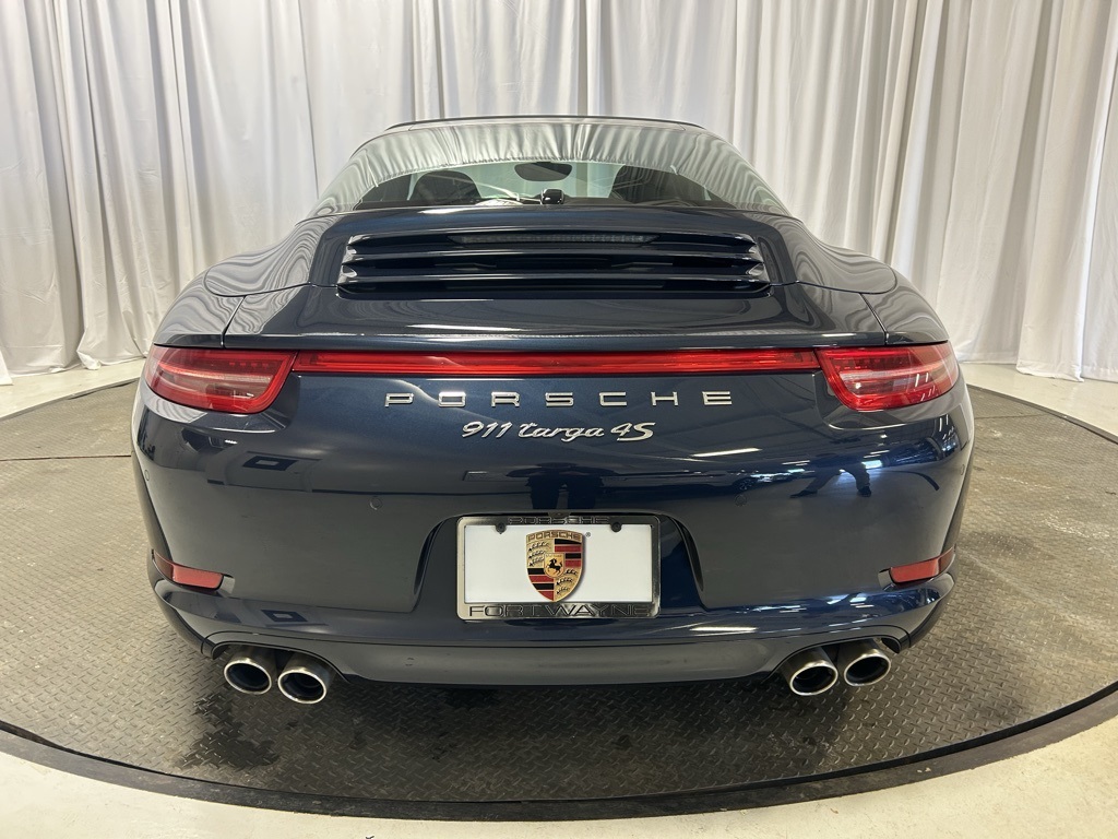 used 2016 Porsche 911 car, priced at $186,950