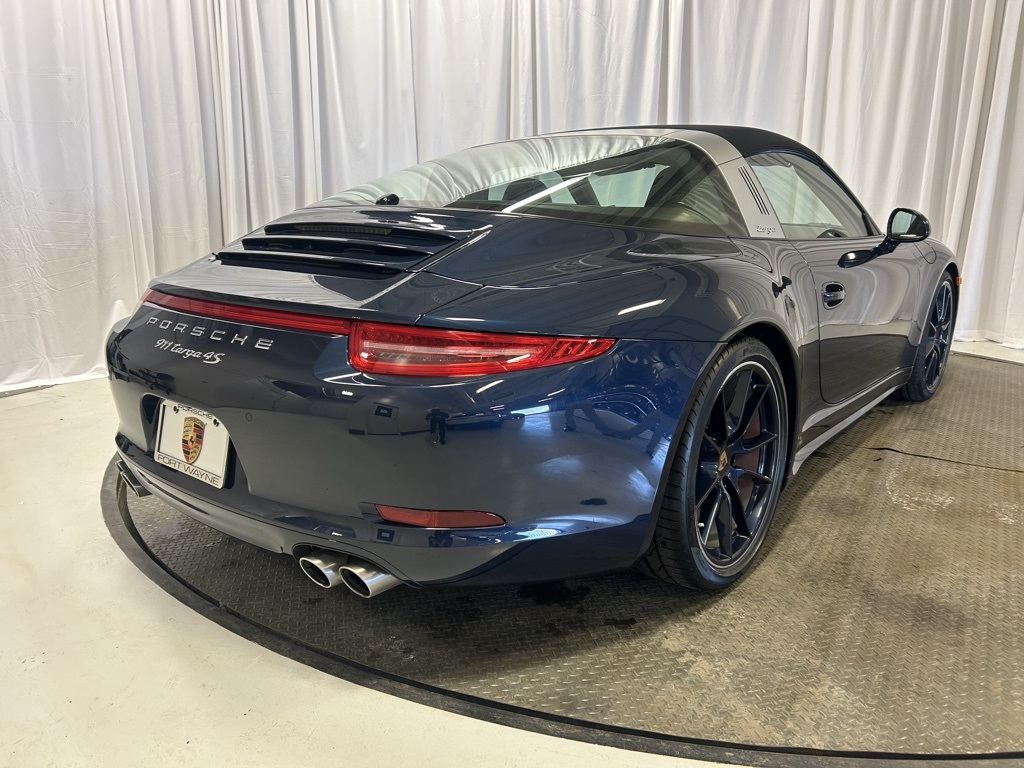 used 2016 Porsche 911 car, priced at $186,950