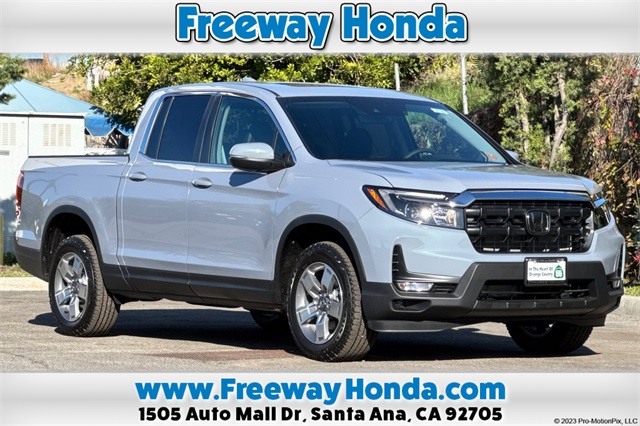 2026 Honda Ridgeline