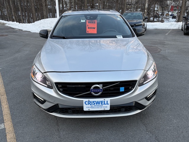 used 2018 Volvo V60 car, priced at $27,995