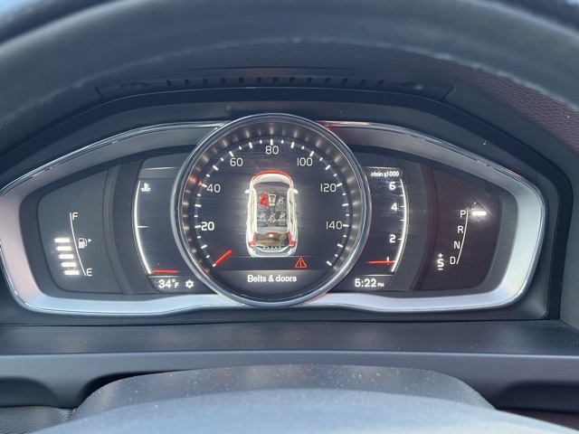 used 2018 Volvo V60 car, priced at $27,995