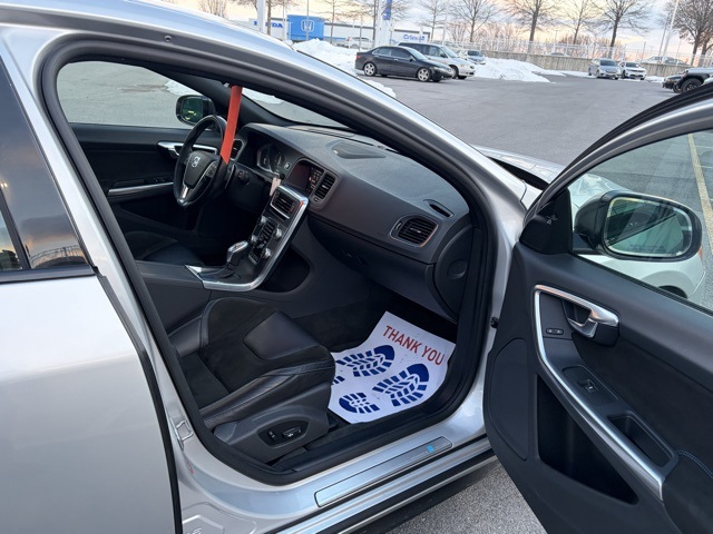 used 2018 Volvo V60 car, priced at $27,995
