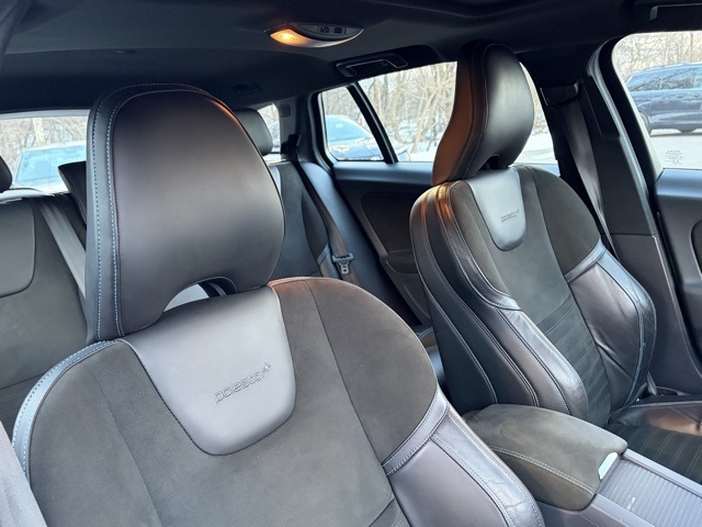 used 2018 Volvo V60 car, priced at $27,995