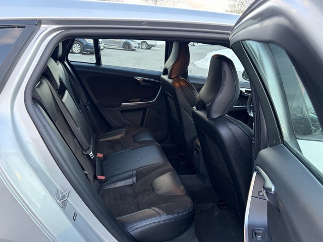 used 2018 Volvo V60 car, priced at $27,995