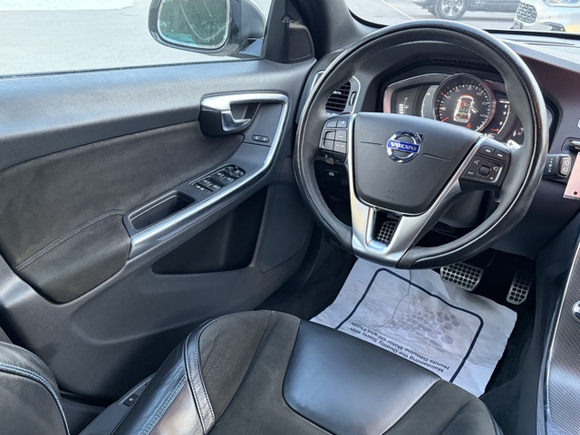 used 2018 Volvo V60 car, priced at $27,995