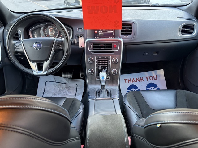 used 2018 Volvo V60 car, priced at $27,995