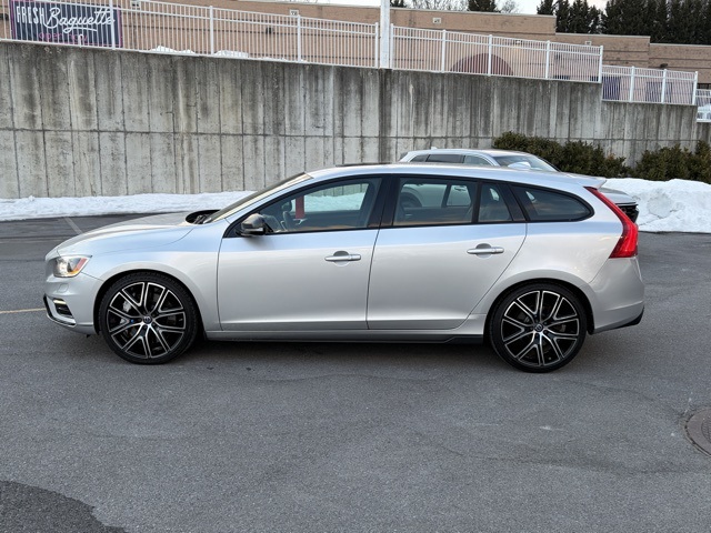 used 2018 Volvo V60 car, priced at $27,995