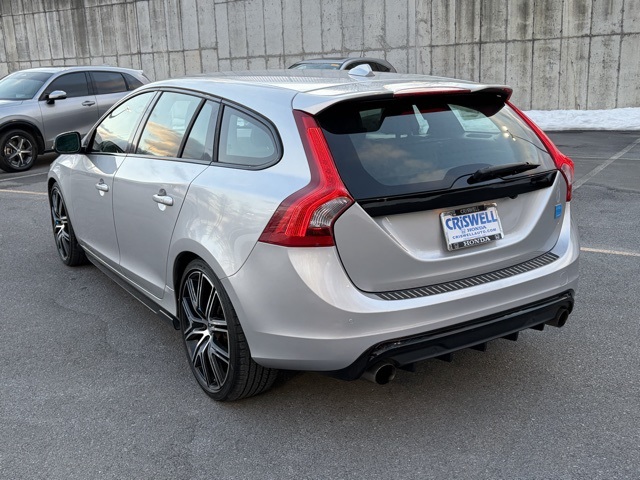 used 2018 Volvo V60 car, priced at $27,995