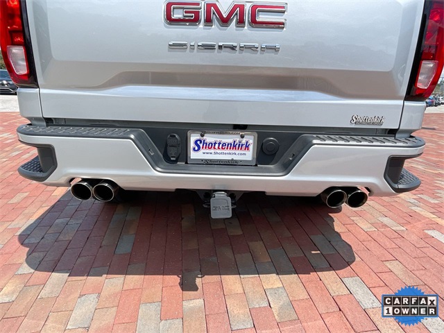 2020 Gmc Sierra 1500 Elevation photo 16
