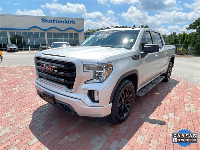 2020 Gmc Sierra 1500 Elevation photo 22