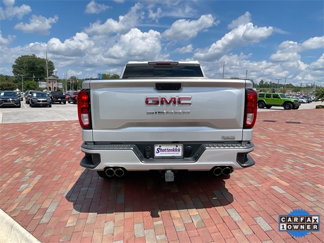 2020 Gmc Sierra 1500 Elevation photo 25
