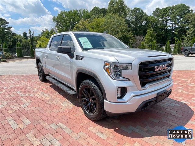 2020 Gmc Sierra 1500 Elevation photo 28