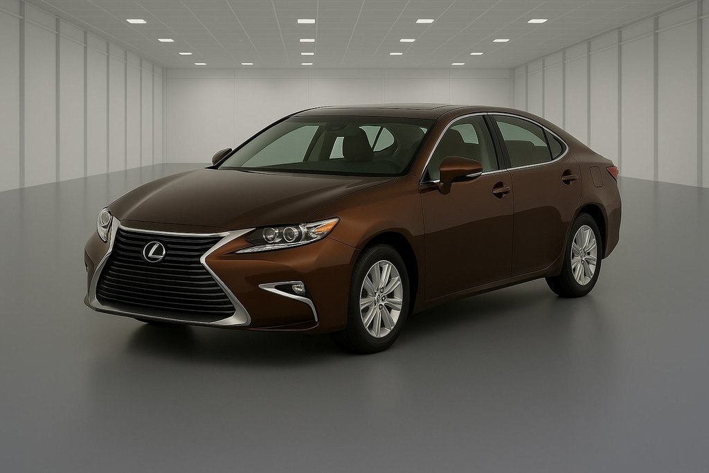 2022 Lexus ES 350 F SPORT photo 2