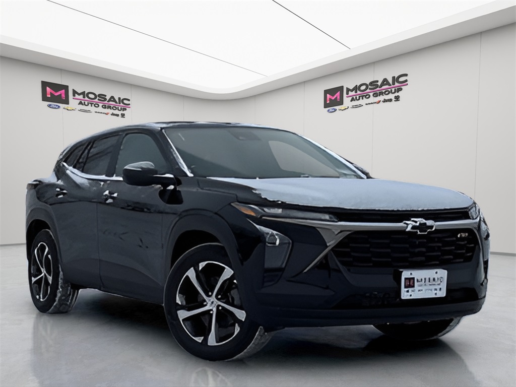 New 2026 Chevrolet Trax 1RS SUVs