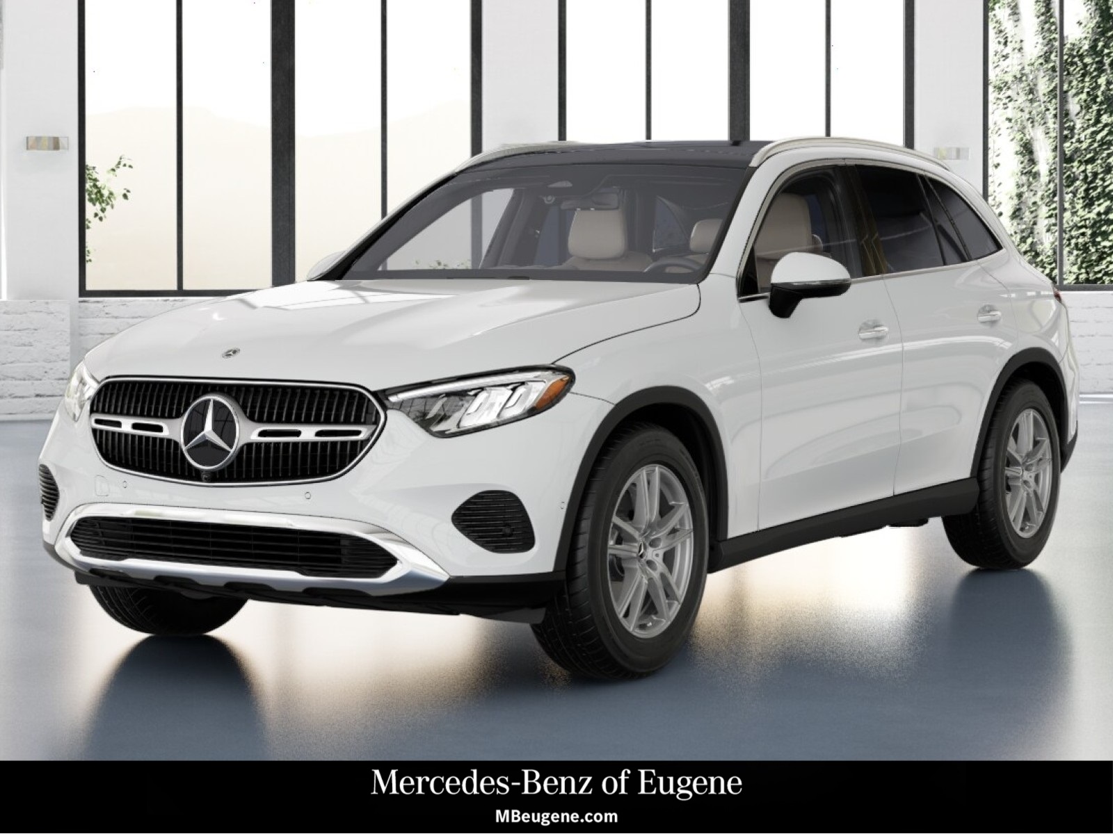 2025 Mercedes-Benz GLC Base's photo