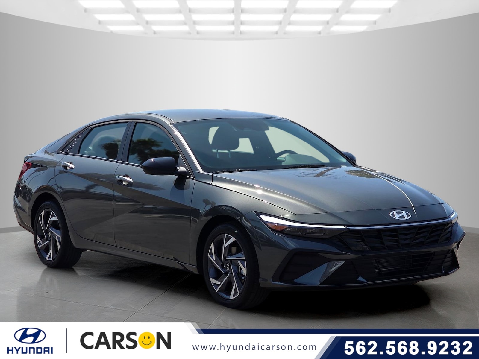 Elantra SEL Sport
