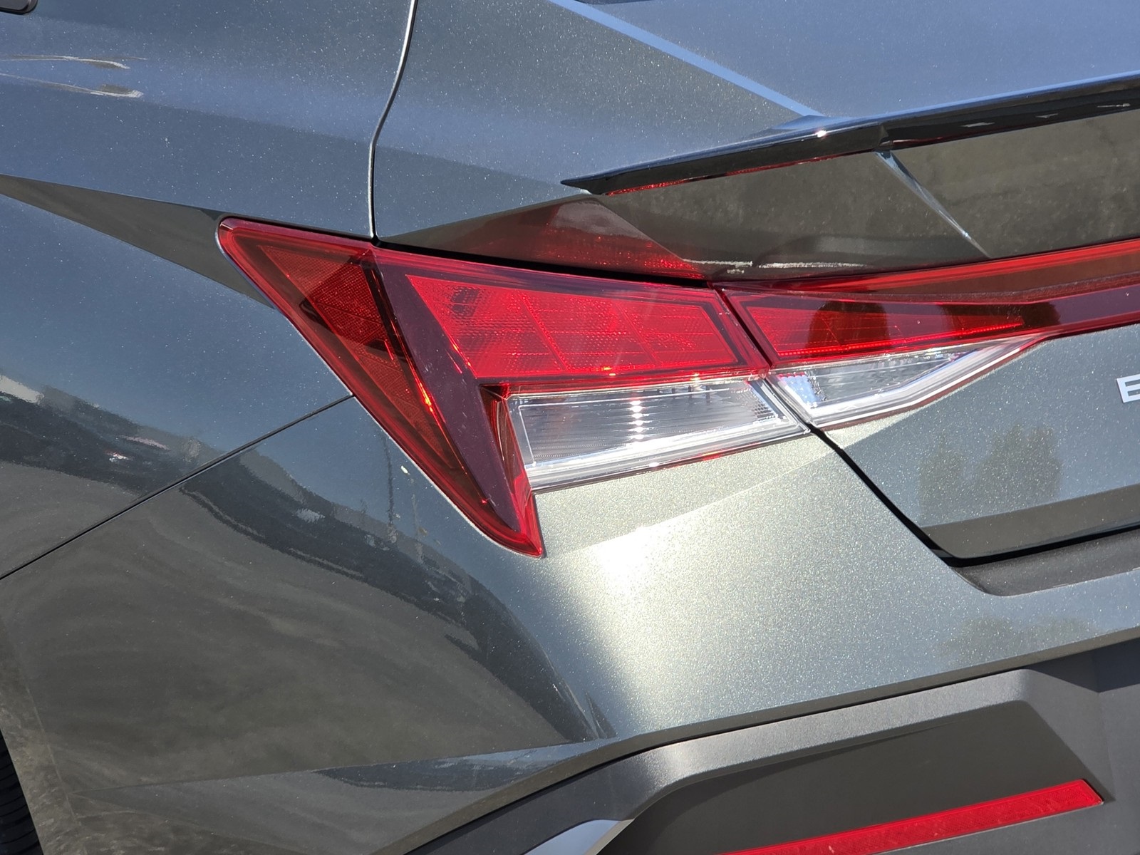 Elantra SEL Sport