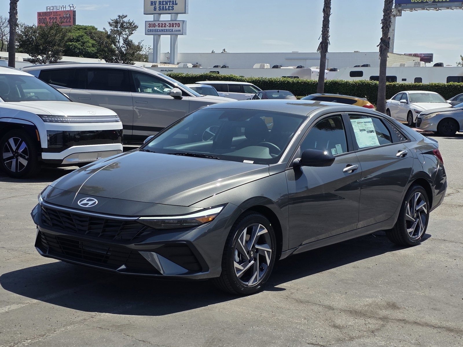 Elantra SEL Sport