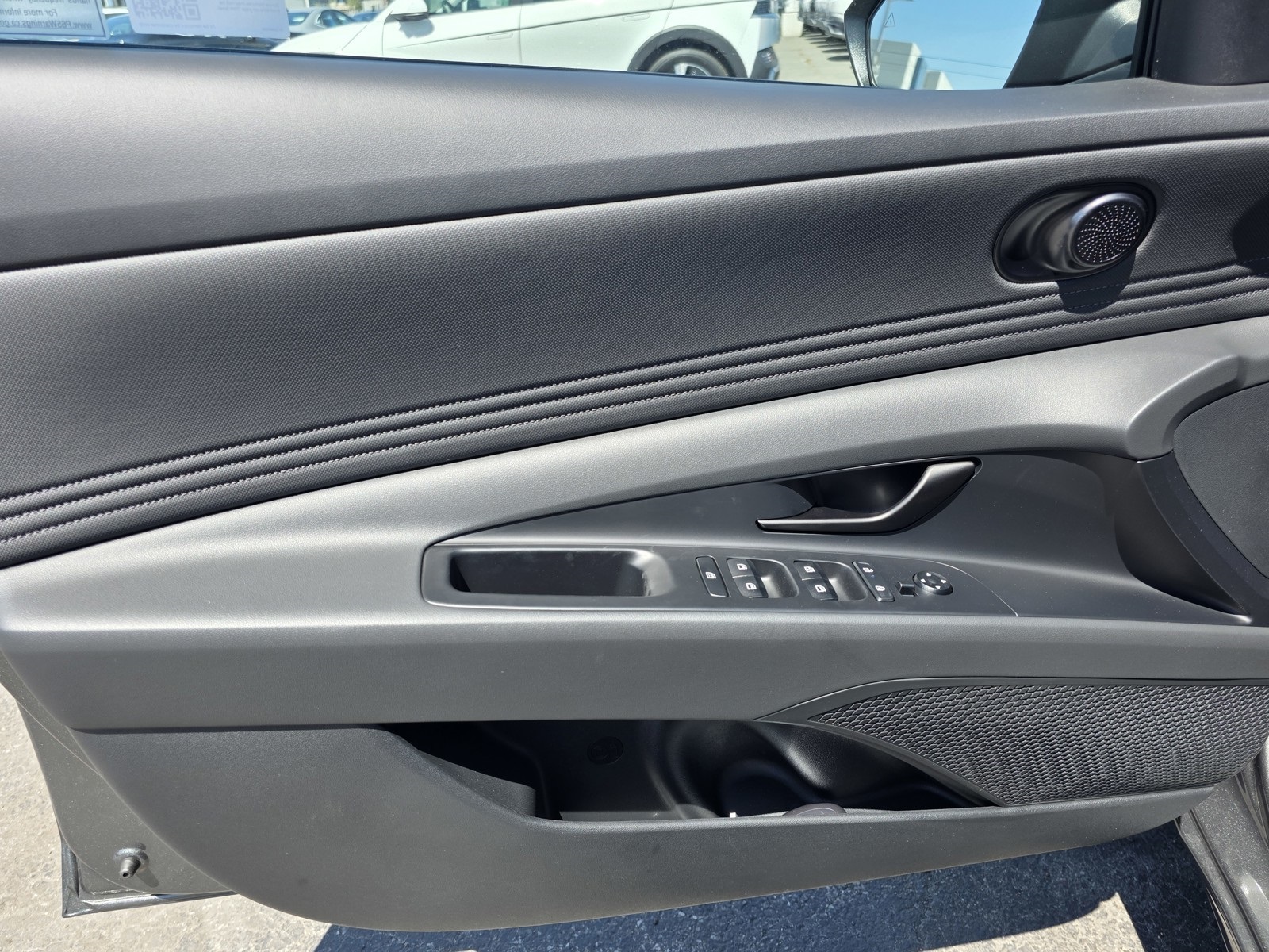 Elantra SEL Sport