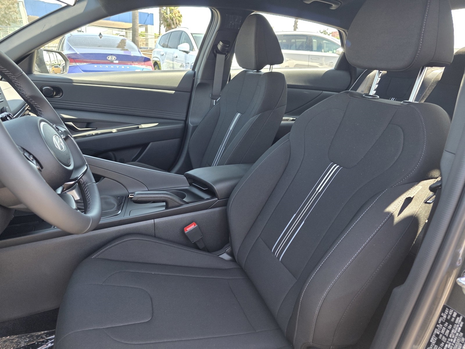 Elantra SEL Sport