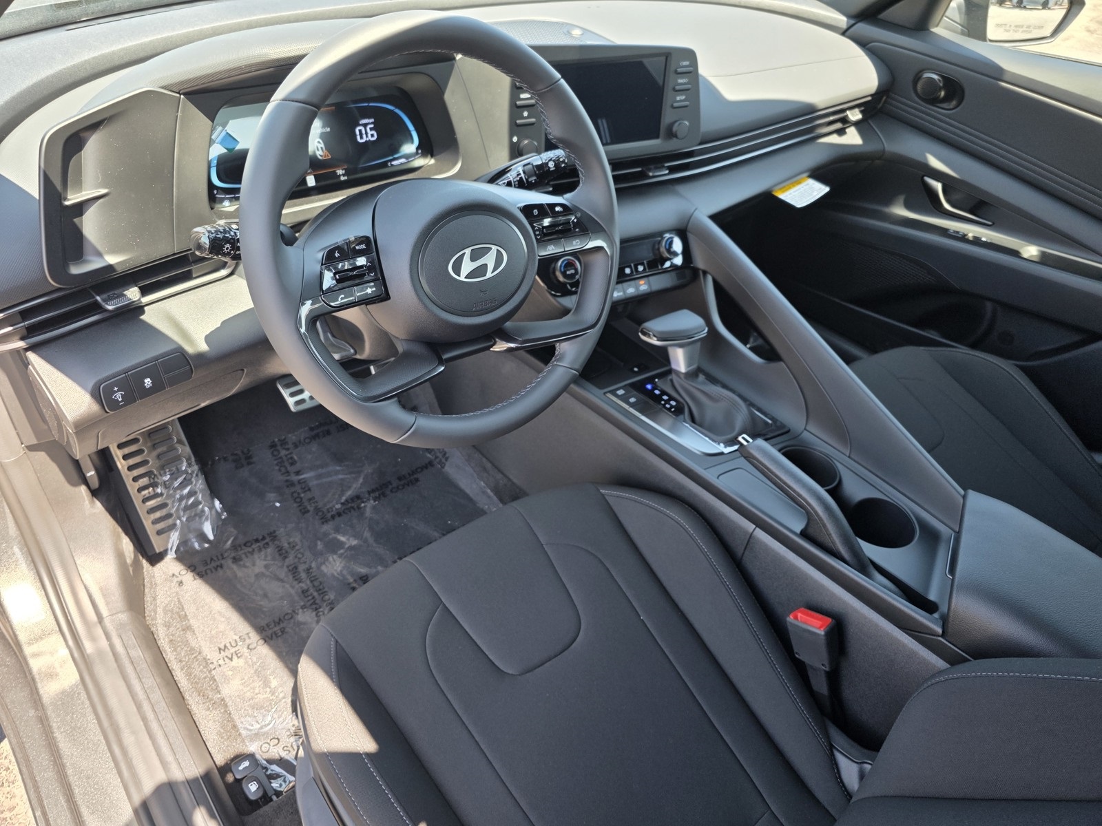 Elantra SEL Sport