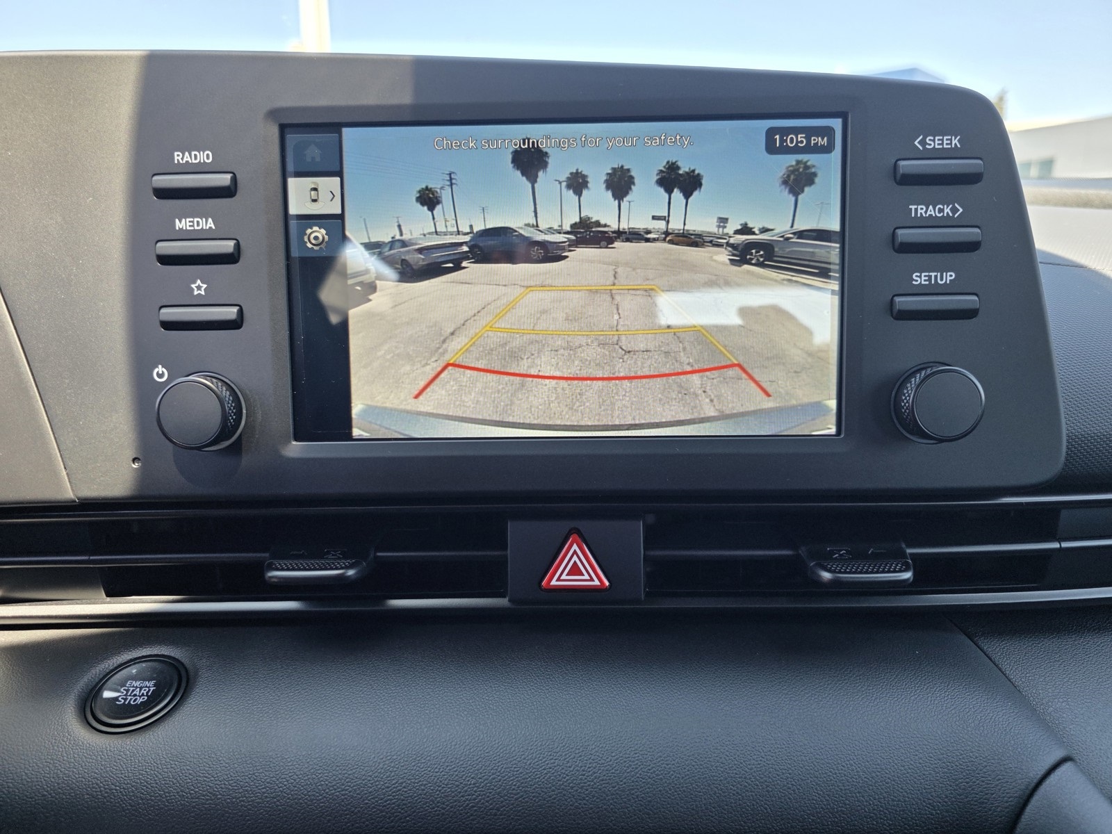 Elantra SEL Sport