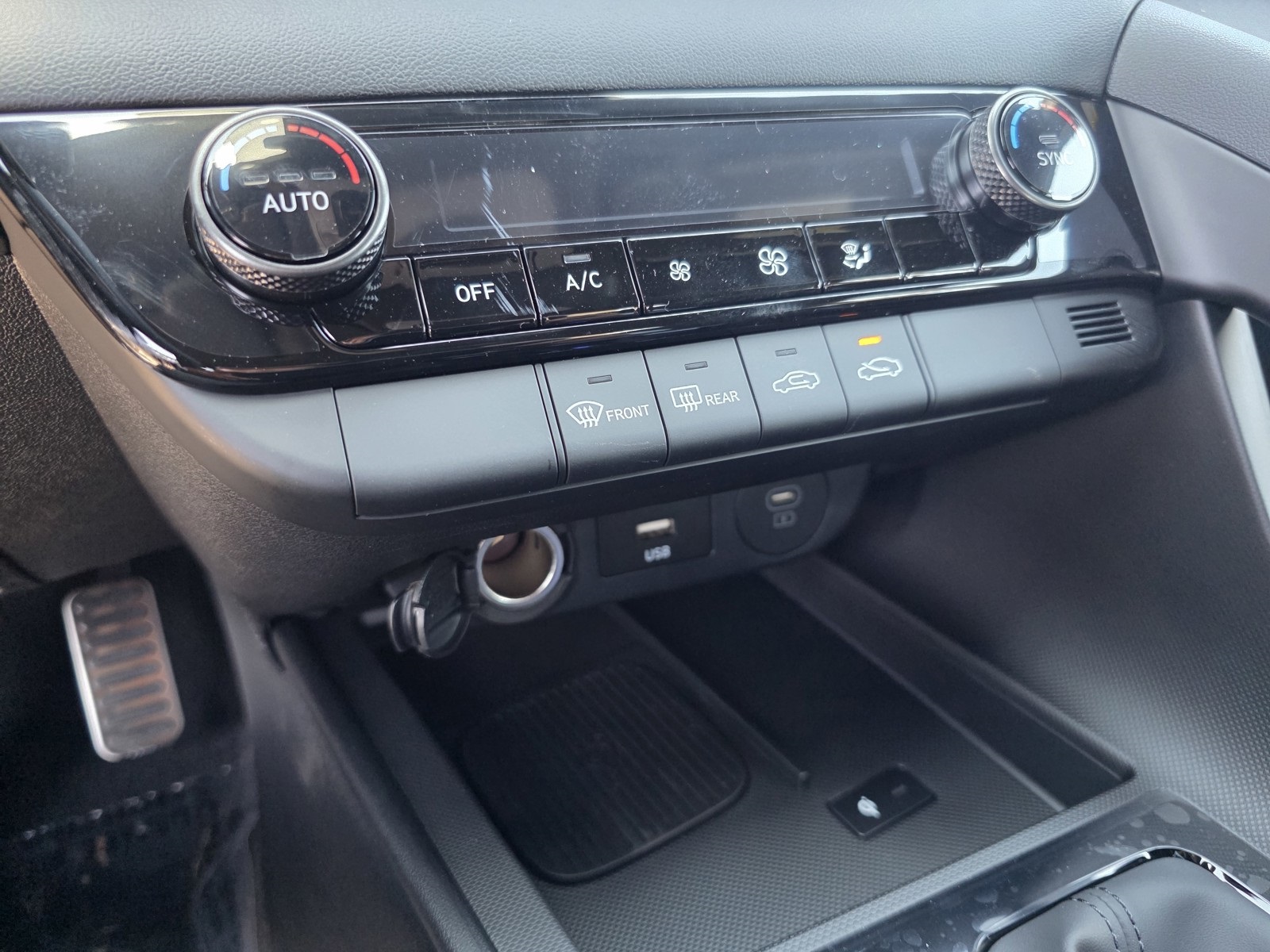 Elantra SEL Sport