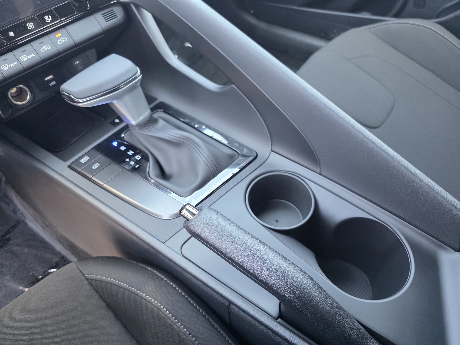 Elantra SEL Sport