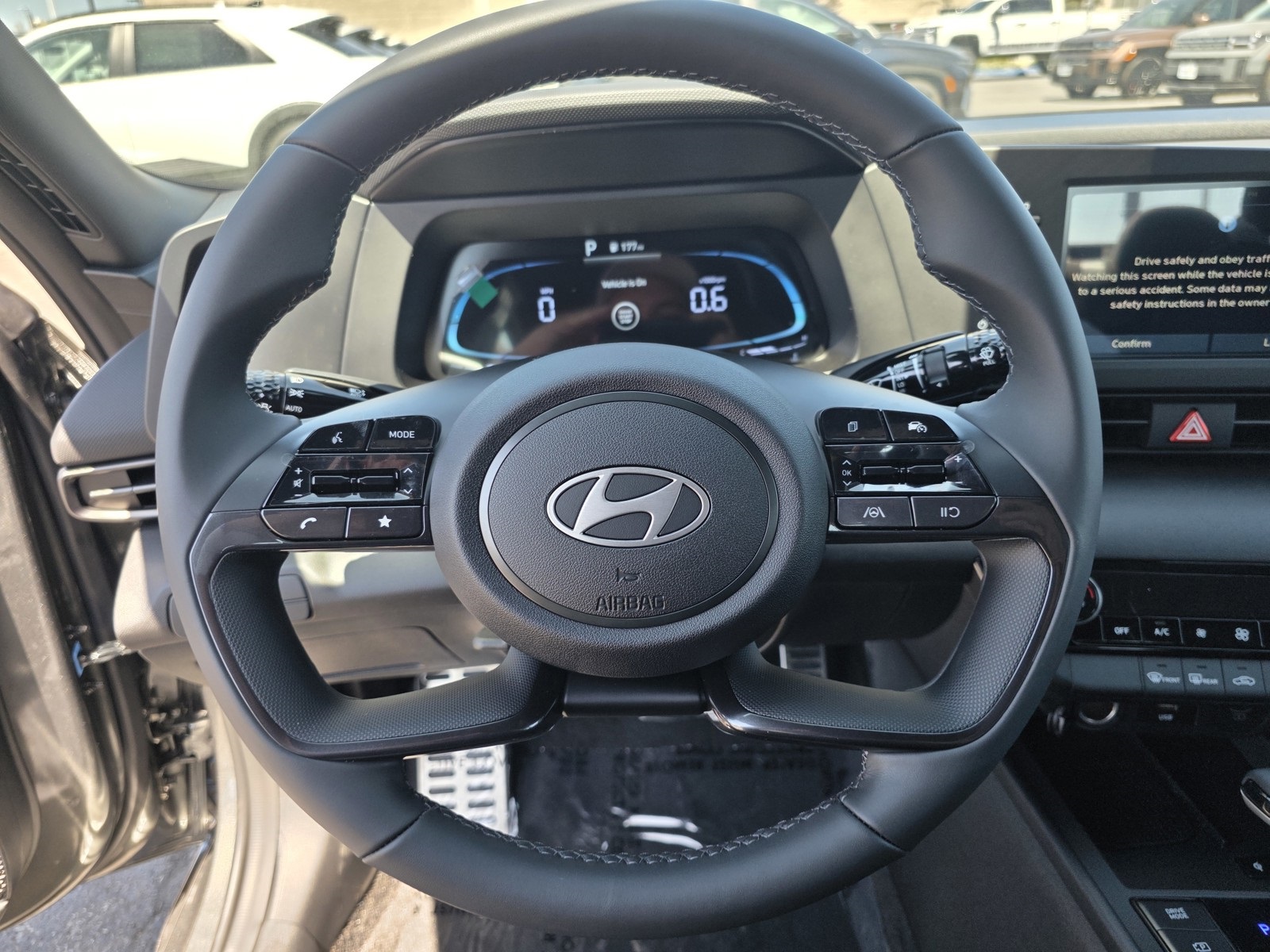 Elantra SEL Sport