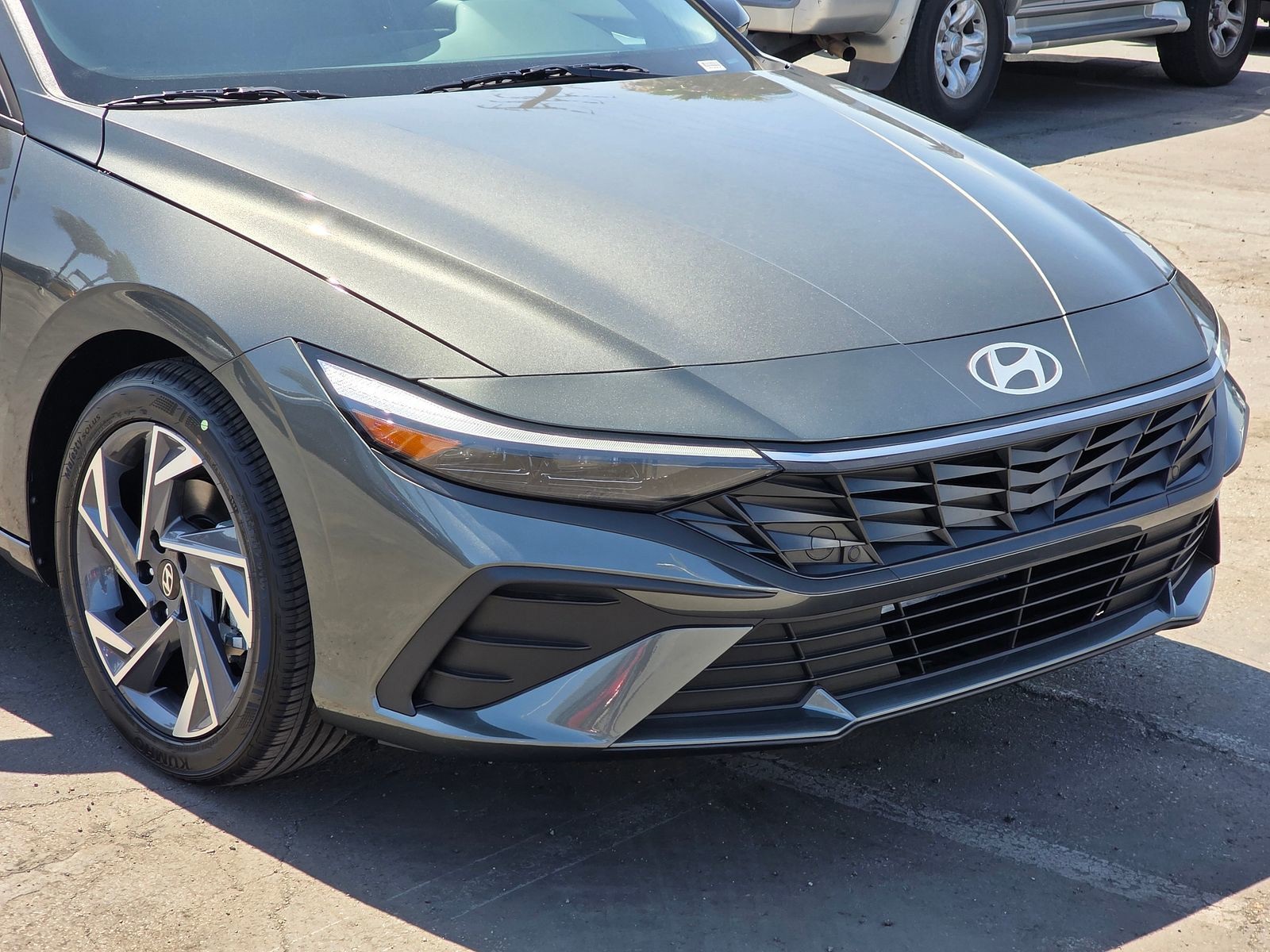Elantra SEL Sport