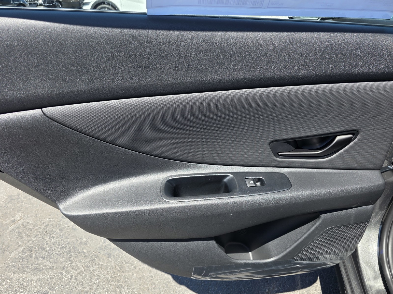 Elantra SEL Sport