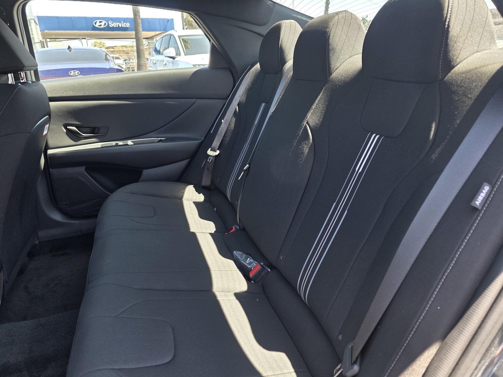 Elantra SEL Sport