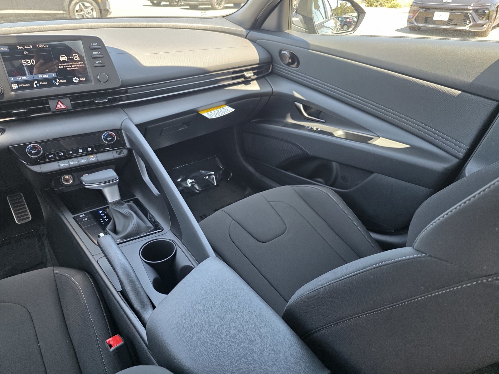 Elantra SEL Sport