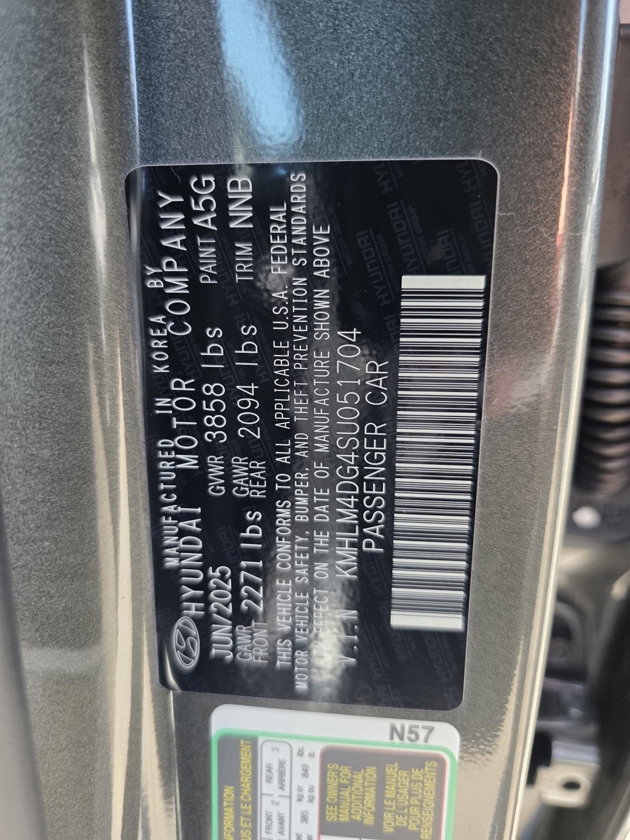 Elantra SEL Sport
