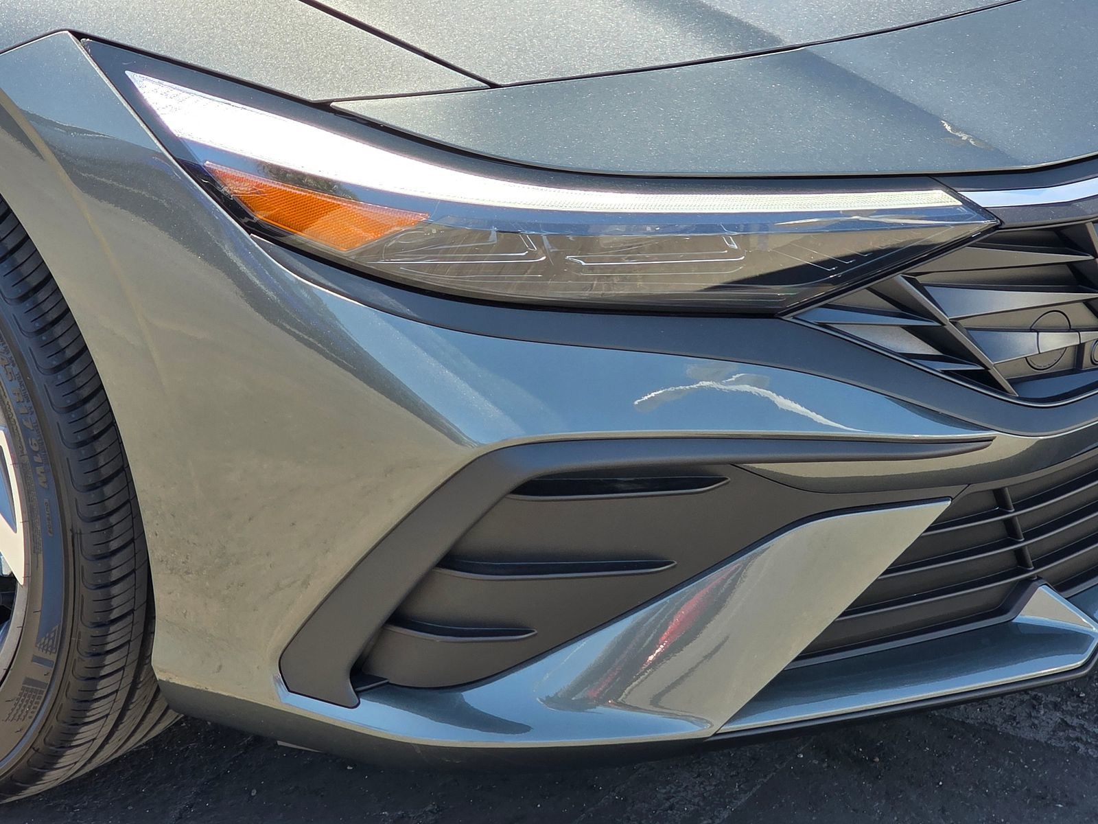 Elantra SEL Sport