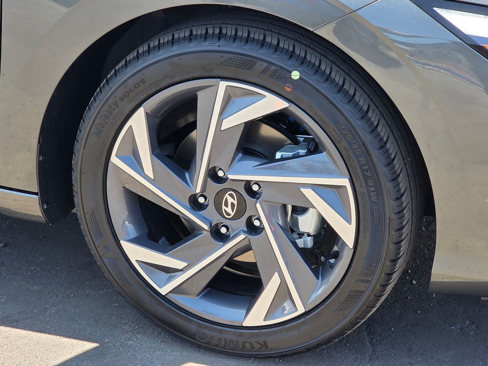 Elantra SEL Sport