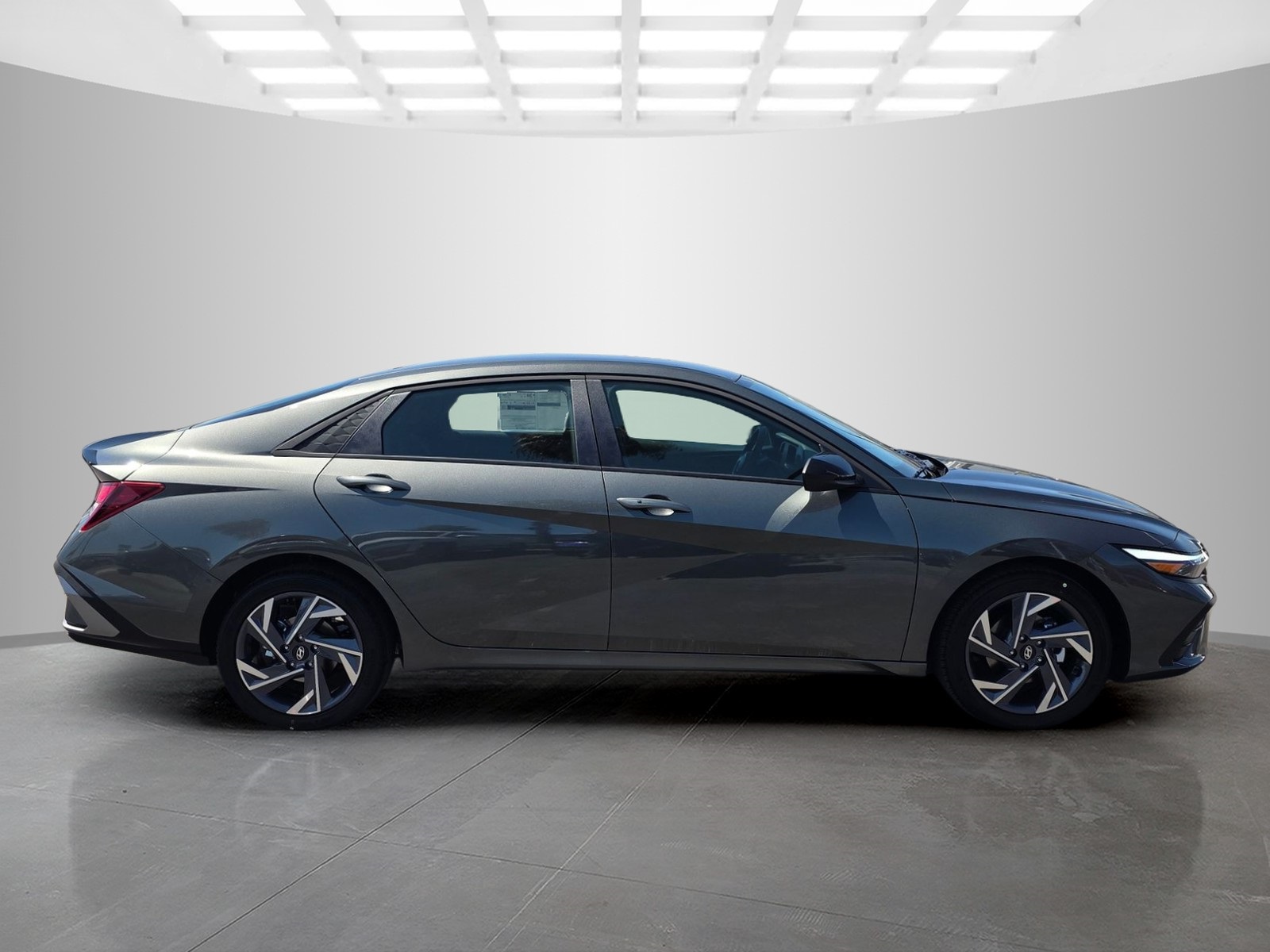 Elantra SEL Sport