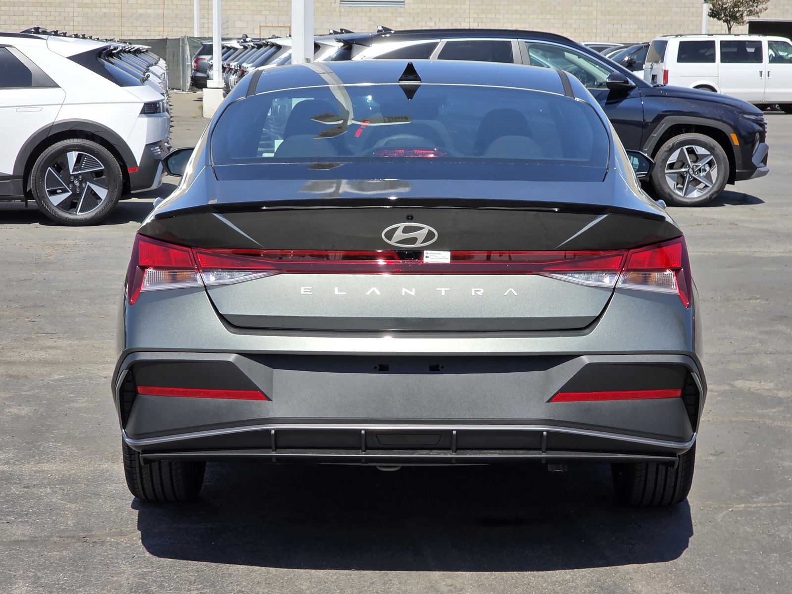 Elantra SEL Sport
