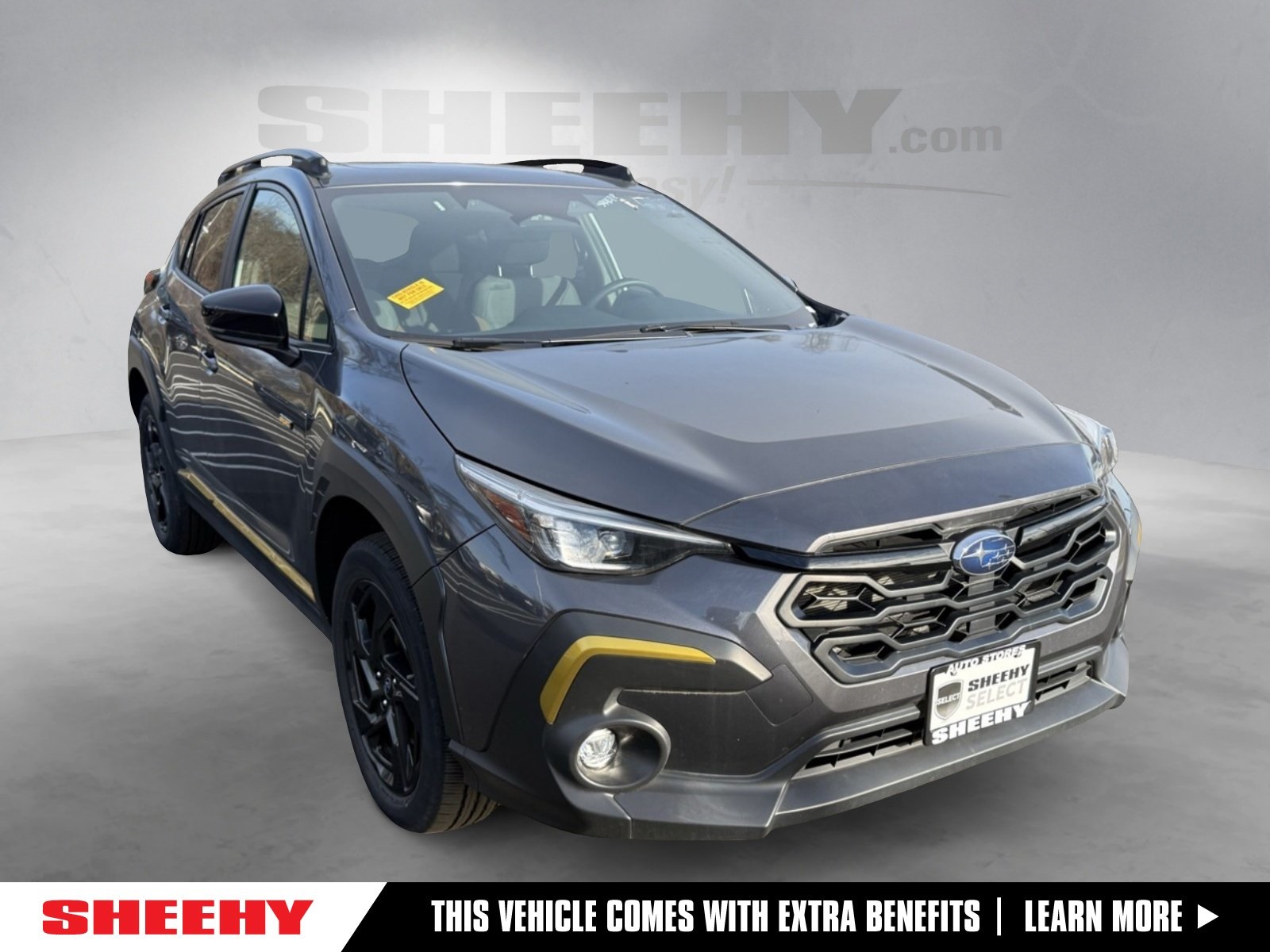 2024 Subaru Crosstrek Sport's photo