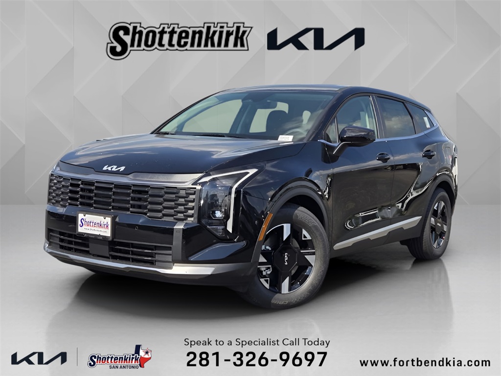 2026 Kia Sportage LX's photo