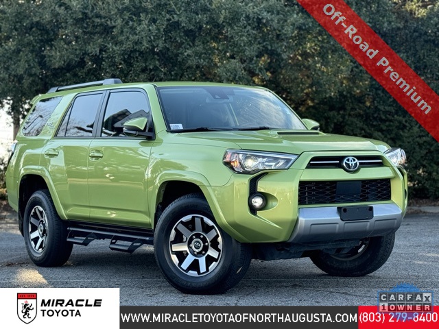 2023 Toyota 4Runner TRD Off-Road Premium's photo