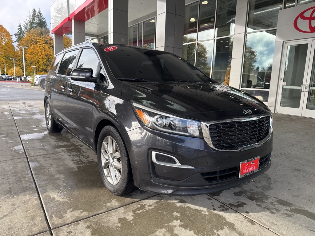 2019 Kia Sedona