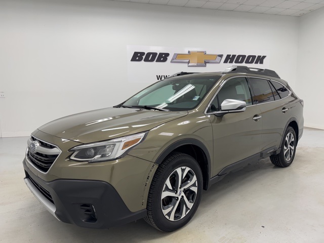 used 2020 Subaru Outback car, priced at $21,998