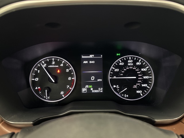 used 2020 Subaru Outback car, priced at $21,998