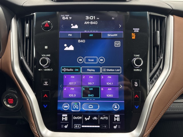 used 2020 Subaru Outback car, priced at $21,998