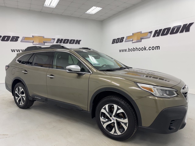 used 2020 Subaru Outback car, priced at $21,998