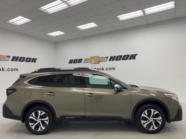 used 2020 Subaru Outback car, priced at $21,998